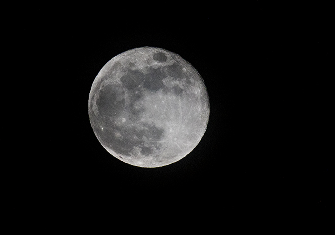 Tonight’s Full Moon