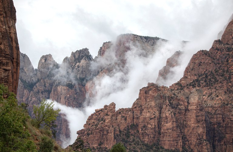 “I’m Only Happy When It Rains”