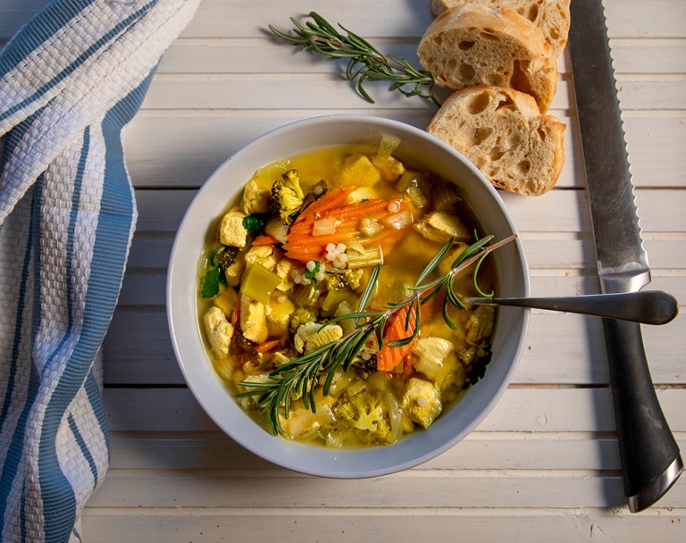 Chicken Noodle Soup?