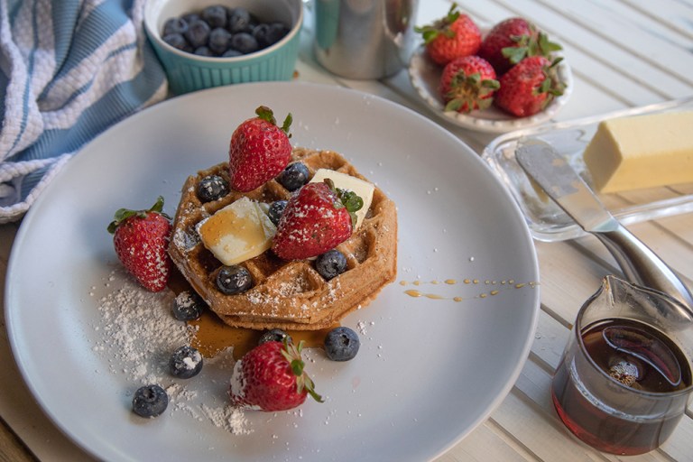 Breakfast Can Be Delicious And Healthy