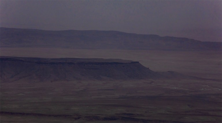 Hazy Pics From Northern Arizona