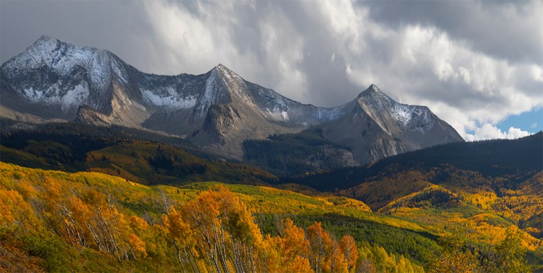 Colorado’s Amazing Kebler Pass