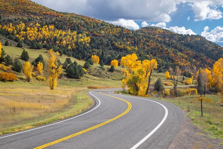 Colorado’s McClure Pass