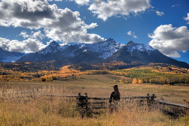 The Incomparable Dallas Divide In SW Colorado