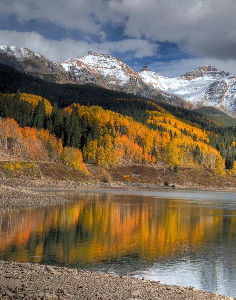 Colorado’s Amazing Lizard Head Pass
