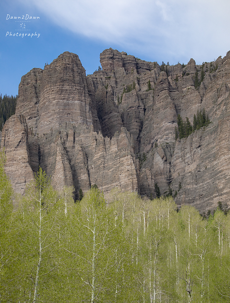 Grand Mesa Uncompahgre Gunnison National Forest