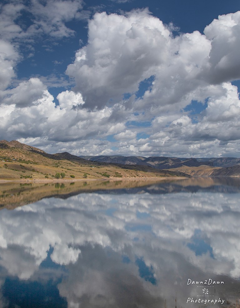 Curecanti Reflection