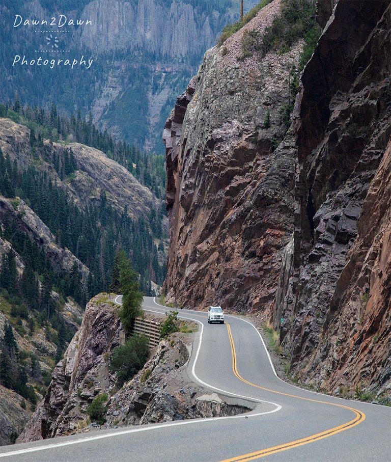 Driving Colorado’s Diabolical Million Dollar Highway