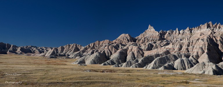 South Dakota’s Badlands