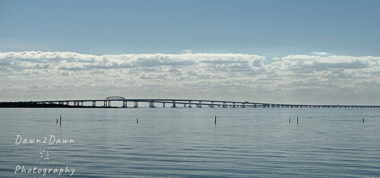 Speeding Through Virginia’s Chesapeake Bay Bridge Tunnel