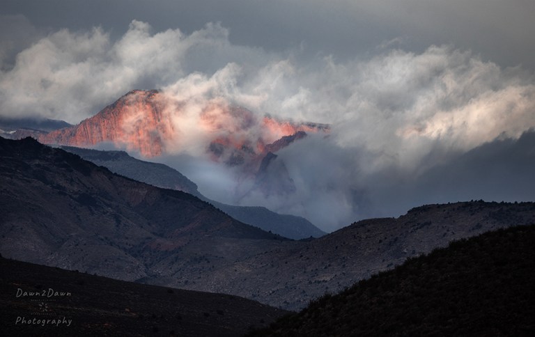 24 Hours At Zion In 26 Seconds
