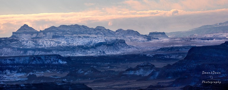 The Utah Weather Could Of Been Nicer