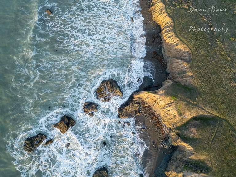 Images From San Simeon