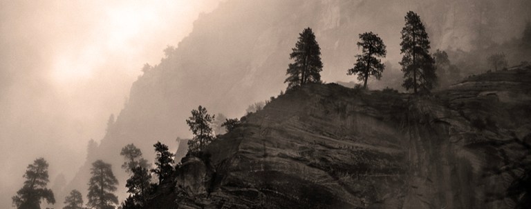We Finally Received Some Rain In Southern Utah