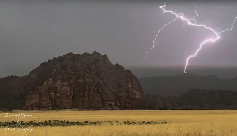 More Monsoon Weather