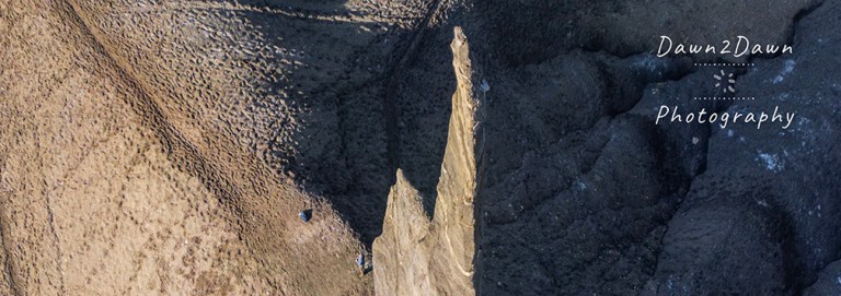 Aerial View Of Long Dong Silver