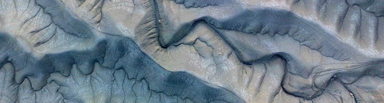 Over Utah’s Desert Landscape