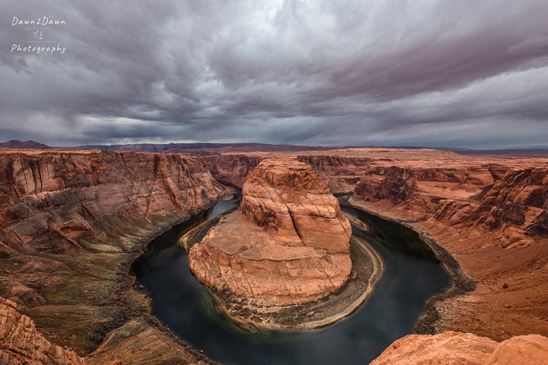 The Amazing Horseshoe Bend