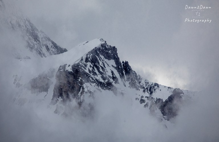 Winter Lingers At Lizard Head Pass