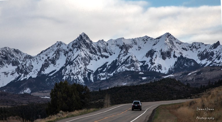 Colorado Road Trippin…