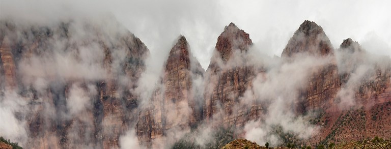 Storms At Zion Country
