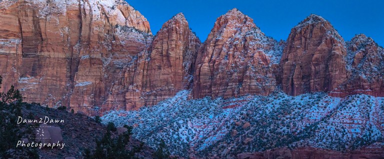 Cold Enough To Finally Snow